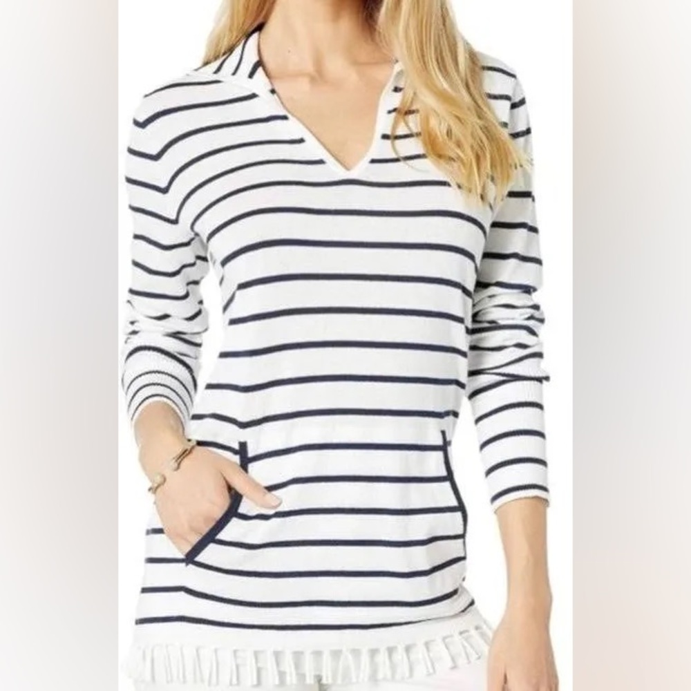 Lilly Pulitzer Maritime Sweater